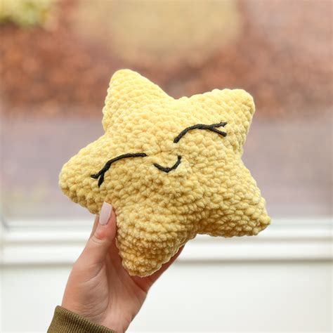 Image result for Star Plush Tutorial
