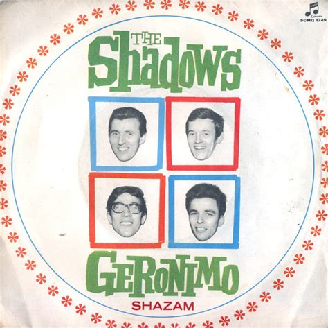 Image result for Shadows Geronimo Tutorial Rhythm