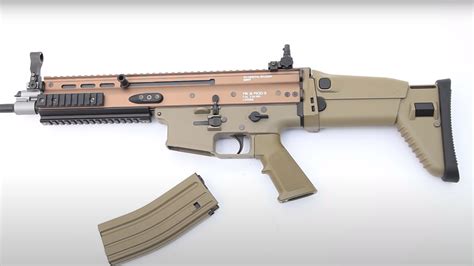 The Best Airsoft Machine Gun