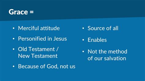 What Is Grace From The Bible at Anthony Brantley blog