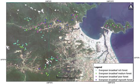 Establishing Models for Predicting Above-Ground Carbon Stock Based on ...