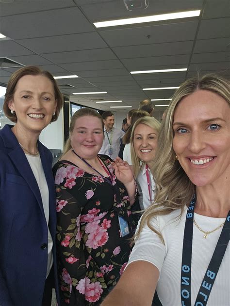 Gabby Wilson on LinkedIn: #telstra #ceo