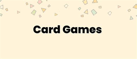 Indian Card Games for Kids & Families | Sassy Art Games