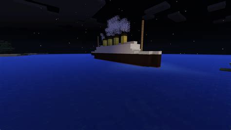 Image result for Minecraft Easy Titanic Tutorial