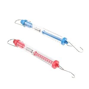 CALANDIS 5N Newton Meter Force Meter Spring Dynamometer Spring Dual ...