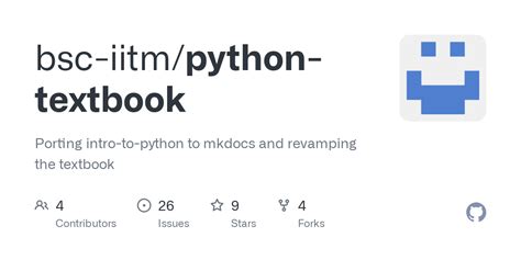 Advanced Python Textbook 的图像结果