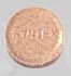 Pill Finder: SYNTEX Orange Round - Medicine.com