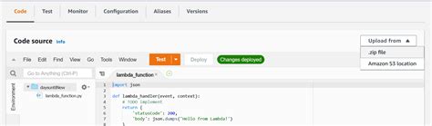 Create a Database Using CSV File in Lambda Function Python 的图像结果