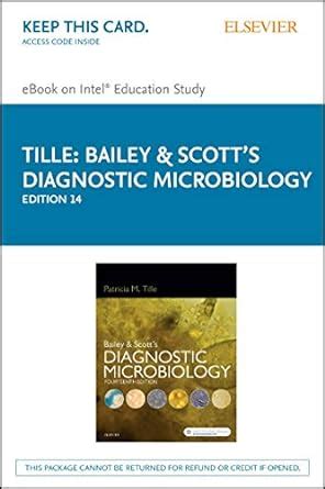 Buy Bailey & Scott's Diagnostic Microbiology: Elsevier Ebook on Intel ...