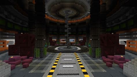 Image result for Minecraft Alien Base