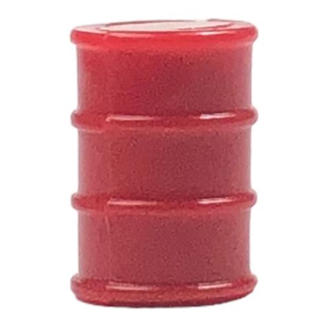 Plarail Capsule Red Barrel – Kaikki