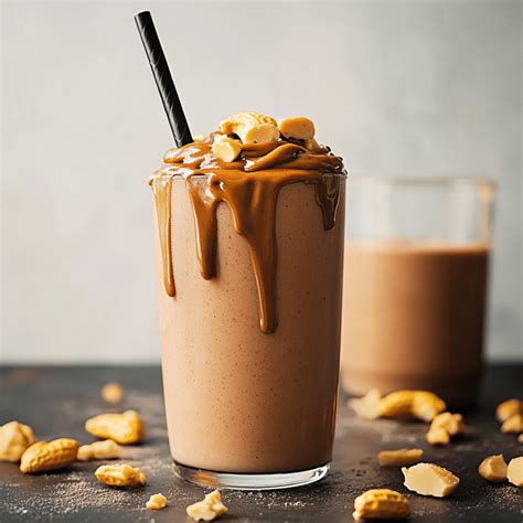 Why Peanut Butter Protein Shake Boosts Energy Fast - YumWay Recipes – Delicious Home-Cooked ...