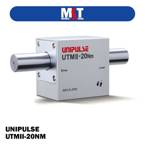 Jual UNIPULSE UTMII-20NM - Kab. Bekasi - Mitera Karyatama | Tokopedia