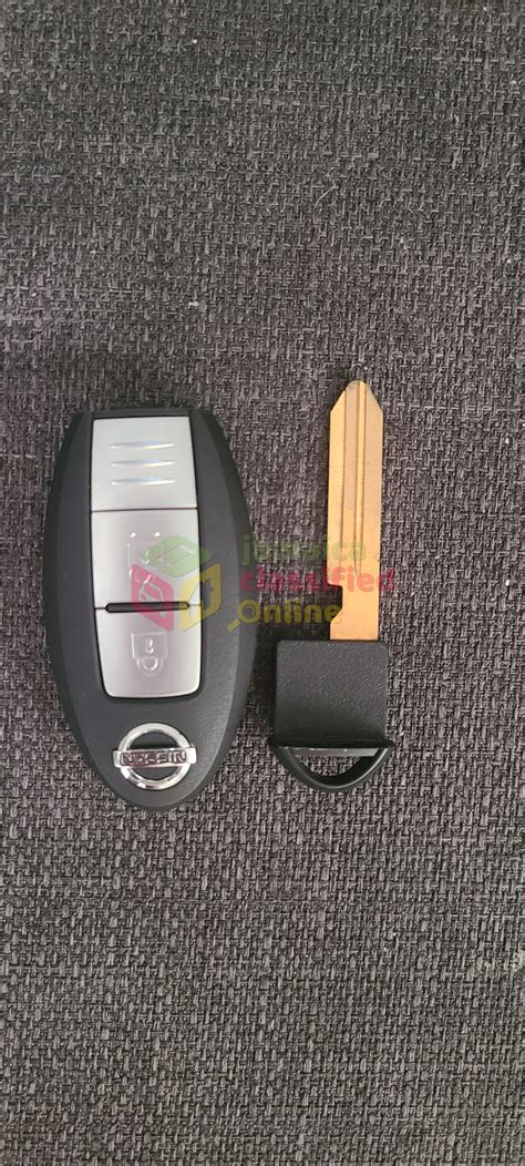 Image result for Nissan Note Key FOB