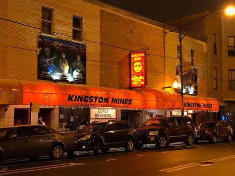 The Best Bars And Restaurants With Live Music In Chicago