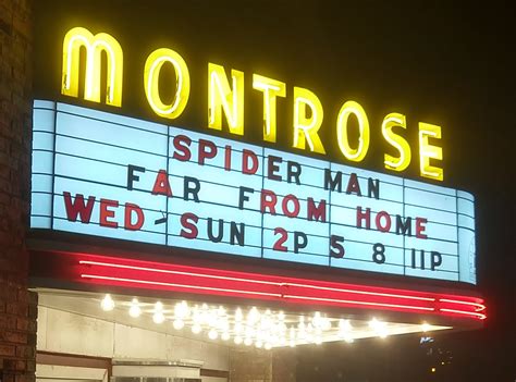 Theatre In Montrose Co at Marjorie Lockett blog