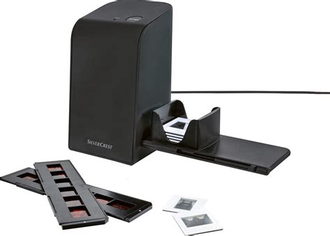 Silvercrest Negative Scanner 的图像结果