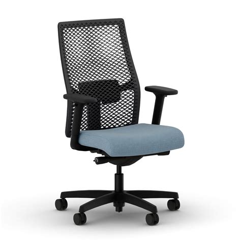 Amazon.com: HON Ignition 2.0 ReActiv Ergonomic Office Chair with Lumbar ...