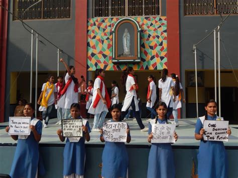 Canossa Convent Girls' Inter College | Best Girls’ School in Faizabad