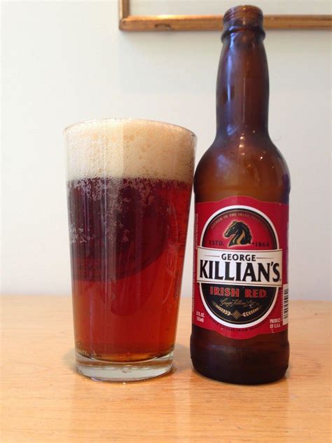 Killians Irish Red Beer Logo