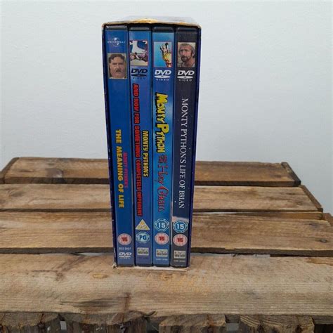Image result for Monty Python DVD