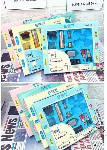 Science Project Kit in Tamil 的图像结果