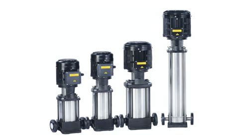 SGR Group - SGR Enterprises - Pumps