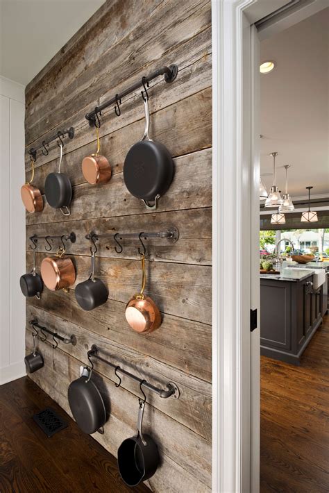 8+ Wonderful Kitchen Wood Accent Wall Gallery Accent wall in kitchen ...
