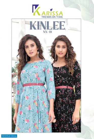 Long Straight Kurti