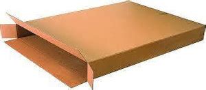 MALANI STORES Corrugated Cardboard 3ply corrugated packing box size ...