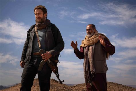 Trailer for Gerard Butler's CIA-Afghanistan Action Film 'Kandahar ...