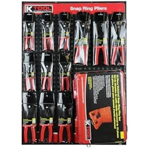 K Tool International KTI0821 Plier (Snap Ring s Display Board) : Amazon ...