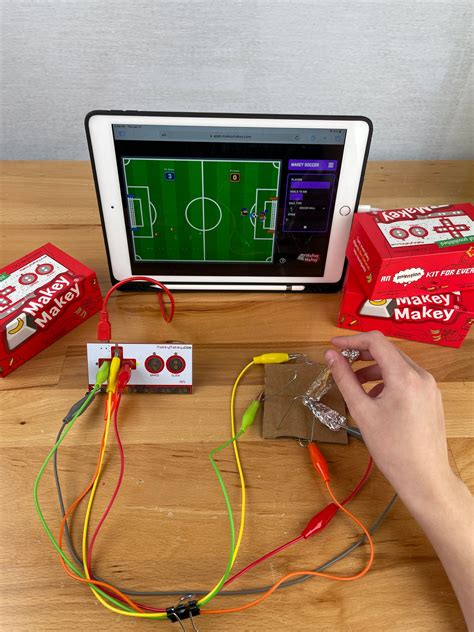 Invention Literacy Foundations: Prototype Game Controller for Makey Ma ...