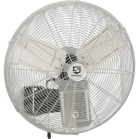 Strongway Oscillating Wall-Mount Fan, 20in., 4500 CFM | Northern Tool