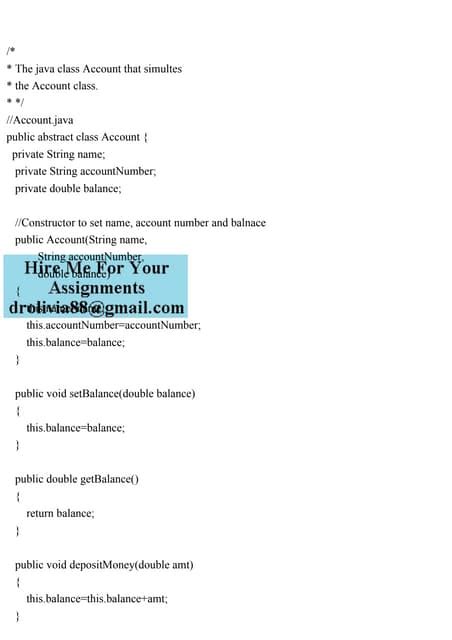 Image result for In Java Using NetBeans How to Use Account Save