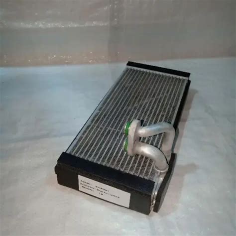 Toyota Innova Crysta Rear Evaporator