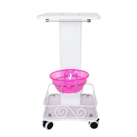 Buy High Grade Trolley for Beauty instrument Trolley Wheel Stand Hair ...