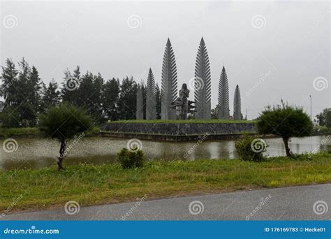 17 Latitude of Vietnam stock image. Image of landscape - 176169783
