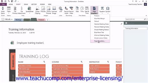 Image result for OneNote Tutorial