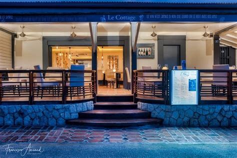LE COTTAGE, Grand Case - Restaurant Reviews, Phone Number & Photos ...
