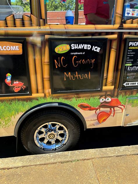 NC Grange Mutual Insurance Company on LinkedIn: A little mid-year treat ...