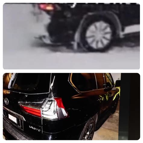 Karen Read Taillight