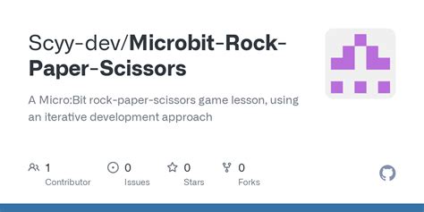 Rock Paper Scissors Micro Bit 的图像结果