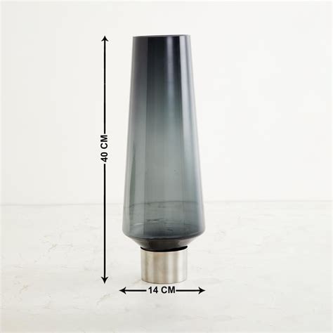 Buy Splenid Solid Vase with Base Stand from Home Centre at just INR 1599.0