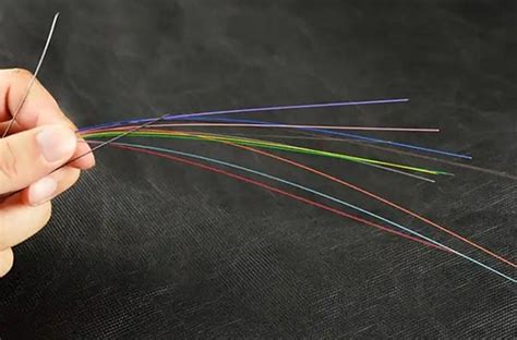 Image result for Fiber Terminal Color Code