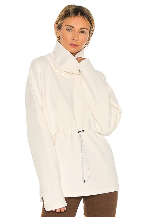 Varley Barton Sweater in Eggnog | REVOLVE