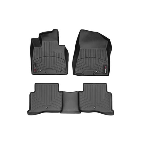 2019-2021 Hyundai Tucson WeatherTech Floor Liners - Free Shipping ...