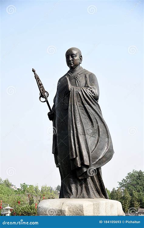 Who Was Xuanzang