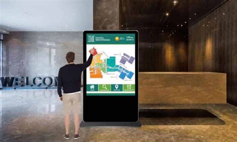 Digital Wayfinding Signage 的图像结果