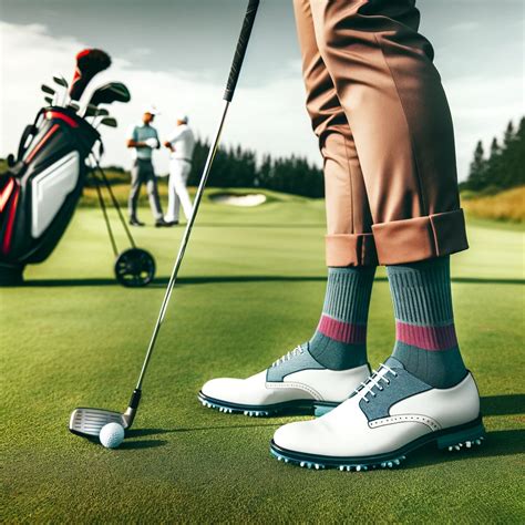 What To Wear With White Golf Shoes